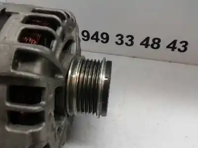 Second-hand car spare part alternator for volvo v40 kinetic oem iam references 31288879  0125711014