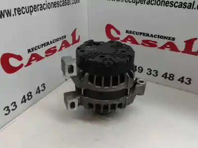 Second-hand car spare part alternator for volvo v40 kinetic oem iam references 31288879  0125711014