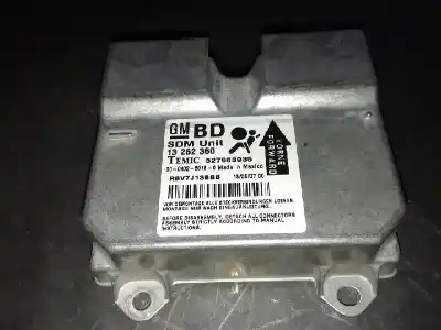 Pezzo di ricambio per auto di seconda mano kit airbag per opel corsa d catch me now riferimenti oem iam   