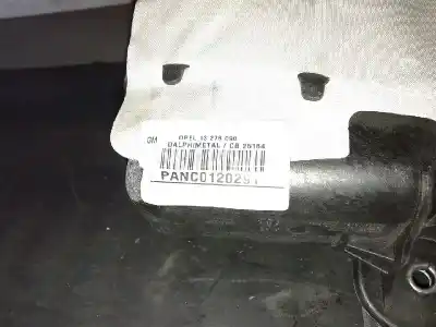 Pezzo di ricambio per auto di seconda mano kit airbag per opel corsa d catch me now riferimenti oem iam   