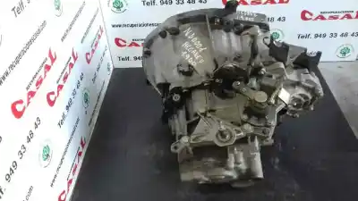 Автозапчасти б/у КОРОБКА ПЕРЕДАЧ за RENAULT MEGANE II BERLINA 5P  ссылки OEM IAM ND0001  