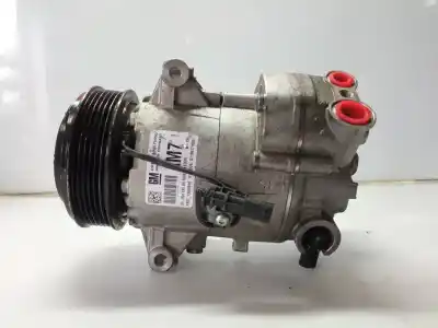 Second-hand car spare part AIR CONDITIONING COMPRESSOR for OPEL ASTRA J LIM. 4TÜRIG  OEM IAM references 401575950  07105171655
