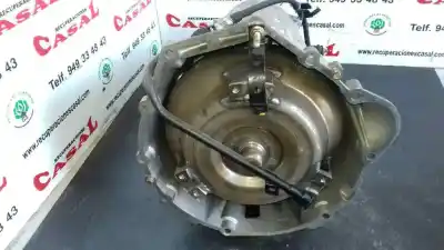 Pezzo di ricambio per auto di seconda mano riduttore per ssangyong rodius xdi riferimenti oem iam 722634  
