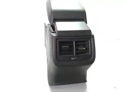 Автозапчасти б/у центральный подлокотник за seat leon (5f1) 2.0 tdi ссылки oem iam 5f0863243  5f0864207a