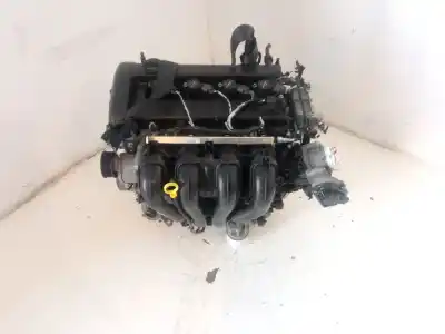 Second-hand car spare part complete engine for ford focus lim. (cb4) titanium oem iam references q7da  