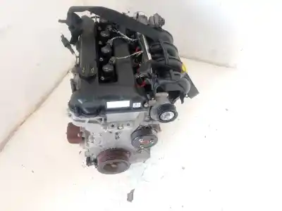 Second-hand car spare part complete engine for ford focus lim. (cb4) titanium oem iam references q7da  