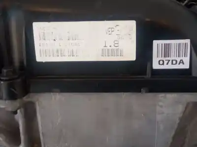 Second-hand car spare part complete engine for ford focus lim. (cb4) titanium oem iam references q7da  