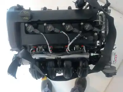 Second-hand car spare part complete engine for ford focus lim. (cb4) titanium oem iam references q7da  