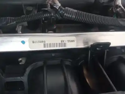 Second-hand car spare part complete engine for ford focus lim. (cb4) titanium oem iam references q7da  