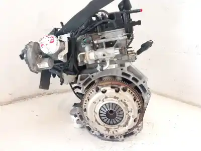 Second-hand car spare part complete engine for ford focus lim. (cb4) titanium oem iam references q7da  