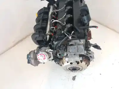 Second-hand car spare part complete engine for ford focus lim. (cb4) titanium oem iam references q7da  