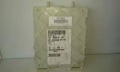 Peça sobressalente para automóvel em segunda mão CAIXA DE FUSÍVEIS E RELÉS por FORD FOCUS TURN. (CB8)  Referências OEM IAM BV6N14A073FR  