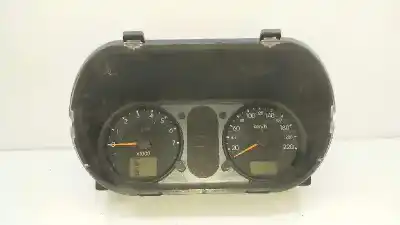 Peça sobressalente para automóvel em segunda mão QUADRANTE por FORD FIESTA BERLINA (DX)  Referências OEM IAM 2S6F10B885A 44ZNMZU211 AU6620A