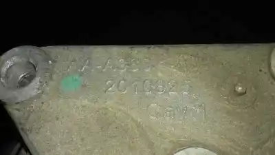 Second-hand car spare part front differential for bmw x5 (e70) xdrive30d oem iam references 7552533  