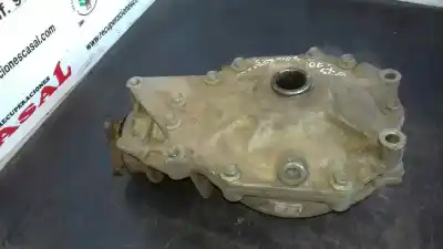 Second-hand car spare part front differential for bmw x5 (e70) xdrive30d oem iam references 7552533  