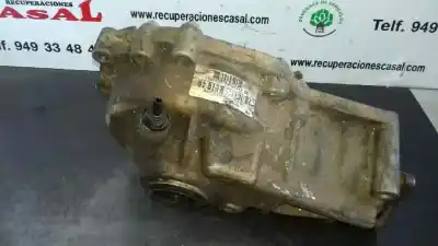 Second-hand car spare part front differential for bmw x5 (e70) xdrive30d oem iam references 7552533  