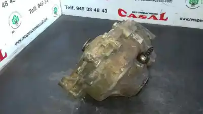 Second-hand car spare part front differential for bmw x5 (e70) xdrive30d oem iam references 7552533  