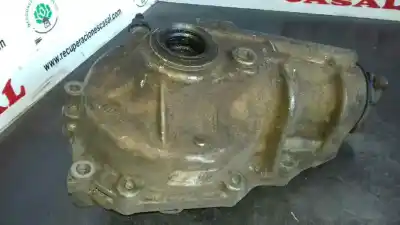 Second-hand car spare part front differential for bmw x5 (e70) xdrive30d oem iam references 7552533  