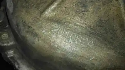 Second-hand car spare part front differential for bmw x5 (e70) xdrive30d oem iam references 7552533  