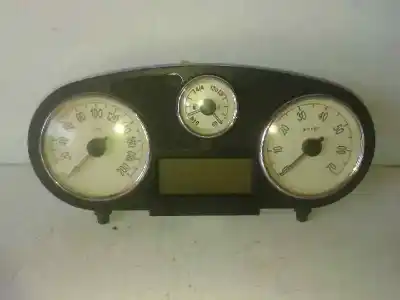 Pezzo di ricambio per auto di seconda mano PANNELLO DEGLI STRUMENTI per LANCIA YPSILON (101)  Riferimenti OEM IAM 51709391 211006047127 110080211006