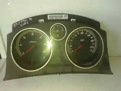 Second-hand car spare part DASHBOARD for OPEL ZAFIRA B  OEM IAM references 13216684  SW4405