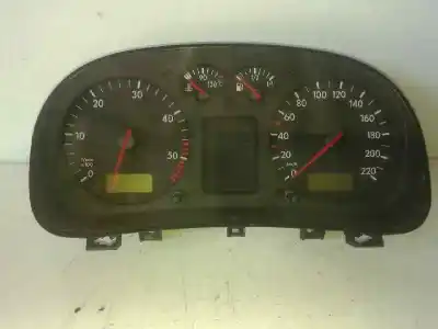 Pièce détachée automobile d'occasion COMPTEUR DE VITESSE TABLEAU DE BORD pour VOLKSWAGEN GOLF IV BERLINA (1J1)  Références OEM IAM 1J0919861B  0263611004