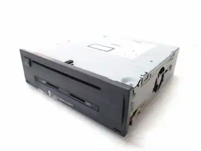 Автозапчасти б/у аудиосистема / радио cd за seat leon (5f1) 2.0 tdi ссылки oem iam 5f0035846  