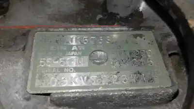 Tweedehands auto-onderdeel versnellingsbak voor renault laguna ii (bg0) authentique oem iam-referenties jk5763