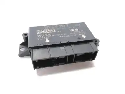 Автозапчасти б/у электронный модуль за seat leon (5f1) 2.0 tdi ссылки oem iam 5q0919294cz00