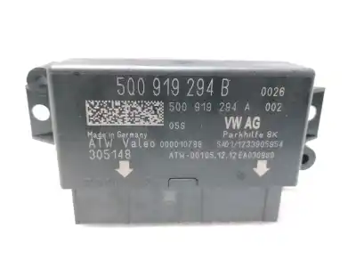 Автозапчасти б/у электронный модуль за seat leon (5f1) 2.0 tdi ссылки oem iam 5q0919294cz00  5q0919294b