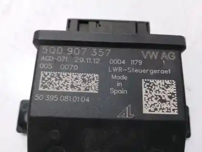 Автозапчасти б/у электронный модуль за seat leon (5f1) 2.0 tdi ссылки oem iam 5q0907357z00  503950810104