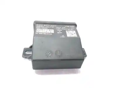 Автозапчасти б/у электронный модуль за seat leon (5f1) 2.0 tdi ссылки oem iam 5q0907357z00  503950810104