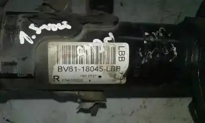Peça sobressalente para automóvel em segunda mão amortecedor dianteiro esquerdo por ford fiesta (cb1) ghia referências oem iam bv611  