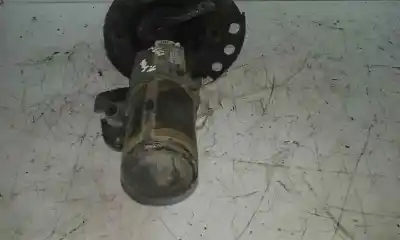 Peça sobressalente para automóvel em segunda mão amortecedor dianteiro esquerdo por ford fiesta (cb1) ghia referências oem iam bv611  