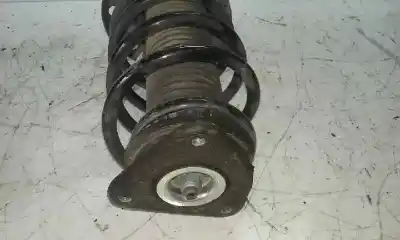 Peça sobressalente para automóvel em segunda mão amortecedor dianteiro esquerdo por ford fiesta (cb1) ghia referências oem iam bv611  