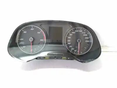 Автозапчасти б/у приборная доска за seat leon (5f1) 2.0 tdi ссылки oem iam 5f0920870g