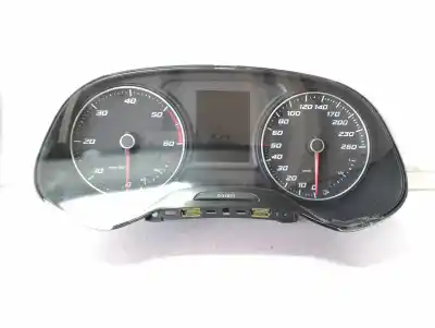 Автозапчасти б/у приборная доска за seat leon (5f1) 2.0 tdi ссылки oem iam 5f0920870g  