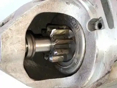 Pezzo di ricambio per auto di seconda mano motorino di avviamento per opel corsa d 1.2 cat (a 12 xer / ldc) riferimenti oem iam 55578921  0001107522
