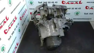 Second-hand car spare part GEARBOX for RENAULT CLIO II FASE I (B/CBO)  OEM IAM references JB1104  