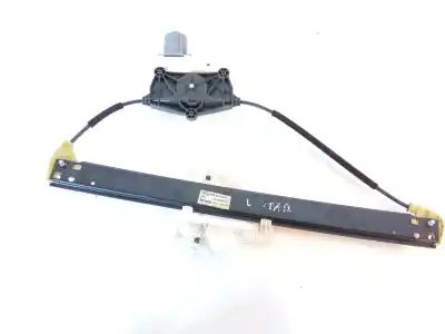 Second-hand car spare part rear left window regulator for audi q5 (8r) 3.2 fsi oem iam references 8r0839461d