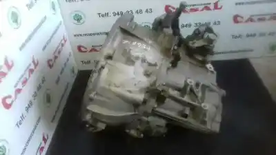 Автозапчасти б/у КОРОБКА ПЕРЕДАЧ за RENAULT MEGANE II BERLINA 5P  ссылки OEM IAM ND0001  