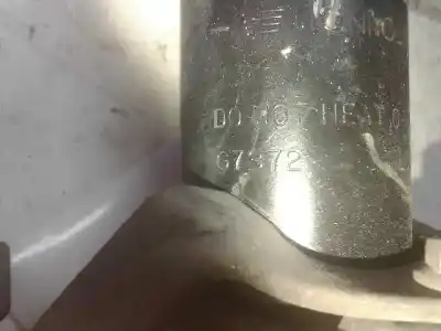 Pezzo di ricambio per auto di seconda mano ammortizzatore anteriore sinistro per dacia duster ambiance 4x4 riferimenti oem iam g7372  