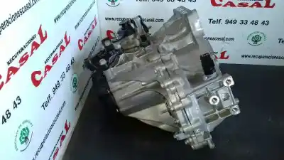 Pièce détachée automobile d'occasion boîte de vitesses pour kia cee´d active références oem iam m5cf1  