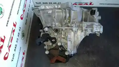 Pièce détachée automobile d'occasion boîte de vitesses pour kia cee´d active références oem iam m5cf1  