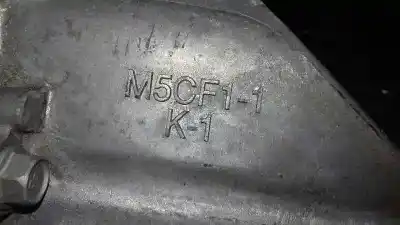 Pièce détachée automobile d'occasion boîte de vitesses pour kia cee´d active références oem iam m5cf1  