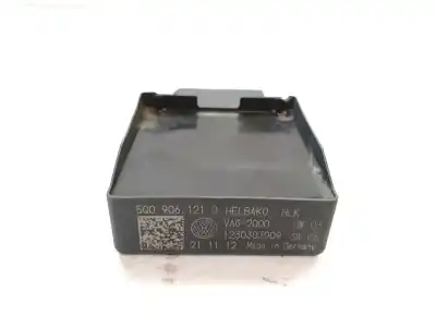 Автозапчасти б/у электронный модуль за seat leon (5f1) 2.0 tdi ссылки oem iam 3q0906121b  3q0906121b