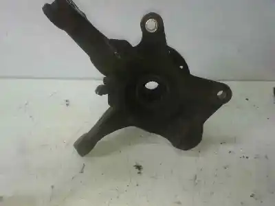 Second-hand car spare part front left knuckle for dacia duster ambiance 4x2 oem iam references   