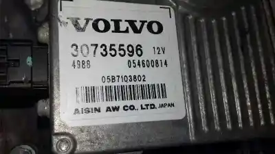 Pièce détachée automobile d'occasion boîte de vitesses pour volvo v40 kinetic références oem iam 36011555