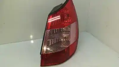 Pezzo di ricambio per auto di seconda mano Luci Posteriori Destra per RENAULT SCENIC II Confort Authentique Riferimenti OEM IAM 2SK008659  