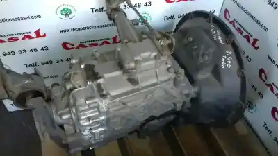 Pièce détachée automobile d'occasion boîte de vitesses pour nissan eco-t100 eco t100 références oem iam s542  